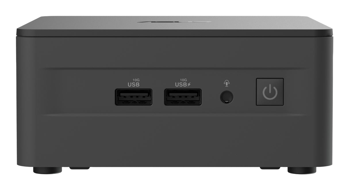 ASUS NUC 12 RNUC12WSHI300001I pc/estaciones de trabajo barebones Intel Intel® Core™ i3 Intel® Core™ i3 de 12ma Generación i3-1220P