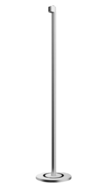 Dahua Technology DH-ASF053-LD1A accesorios para el control de acceso a la lectura Soporte de suelo Metálico Aleación de aluminio Dahua Technology