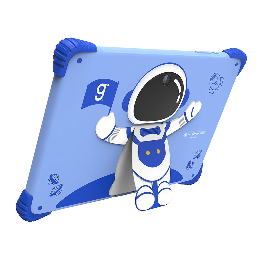 Ghia GK523A24 tablet para niños 64 GB Wifi Azul, 1.8 GHz, Allwinner | Tablets para niños