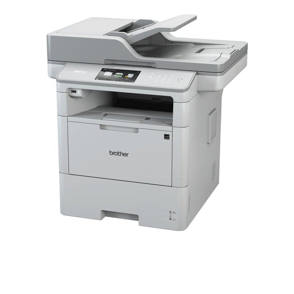 Brother MFC-L6900DW Impresora Multifunción Laser WiFi Blanco