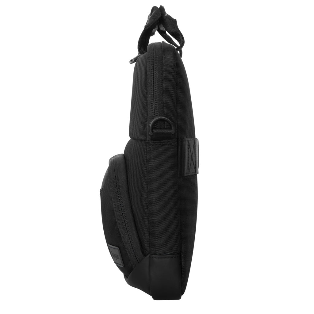 Targus TBS579GL maletín para laptop 35.6 cm (14") Bolsa tipo mensajero Negro, Tirante para hombro