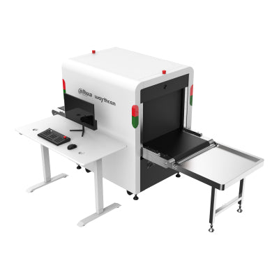 Dahua Technology DHI-ISC-M6550 equipos de detección para seguridad Sistema de inspección de rayos X 3,9 mm 3,5 mm 0.2 m/s