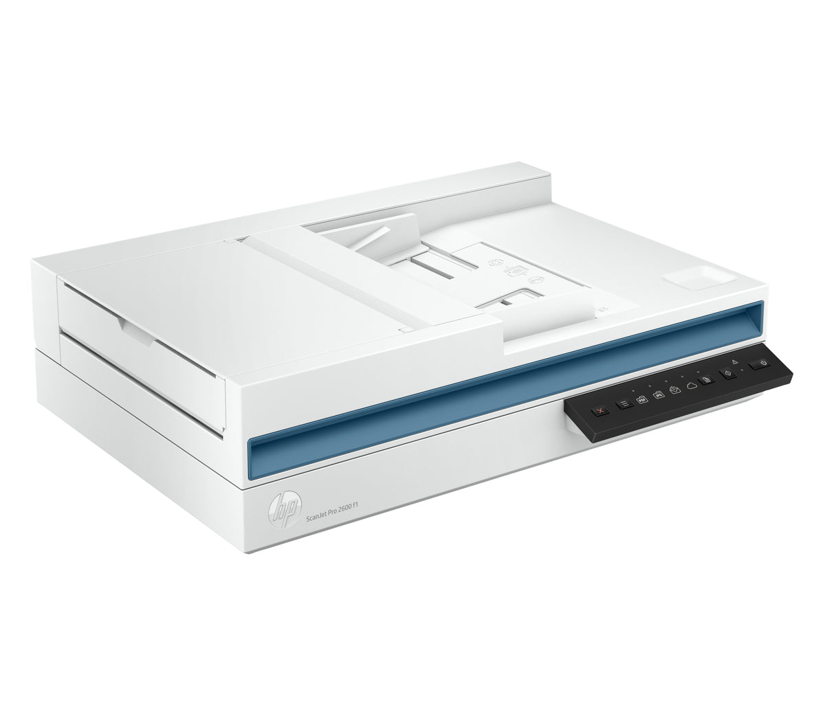 HP ScanJet Pro 2600 f1 Escáner 89 x 148 mm 1200 x 1200 DPI 1200 x 1200 DPI Si