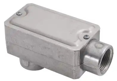 Tramontina Caja De Derivación LB 1/2, Modelo 42821, Producto Empresarial