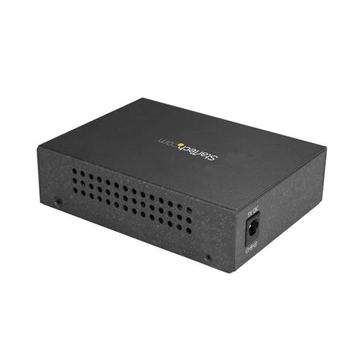 StarTech.com MCMGBSCMM055 Convertidores de red 1000 Mbit/s 100Base-TX, 1000Base-T 550 m