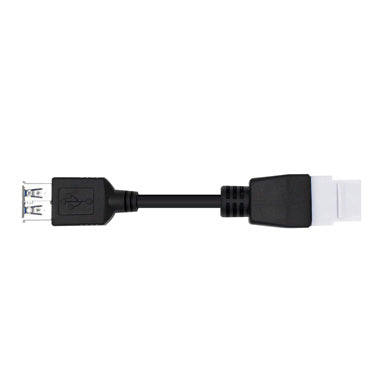 BRobotix 6007327 Cables USB USB 2.0 USB A 0,118 m