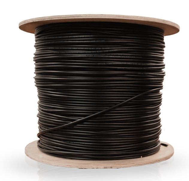 Enson ENS-FO6CMM500 Cable de fibra óptica e InfiniBand 500 m Negro