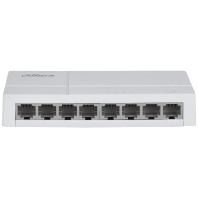 Dahua Technology PoE DH-SF1008L dispositivo de redes No administrado 8 Fast Ethernet (10/100) 8