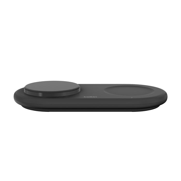 CARGADOR INALMABRICO MAGNETICO 2 EN 1,