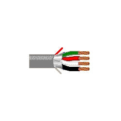 Belden 5502FE 0081000 cable de señal 304,8 m Gris