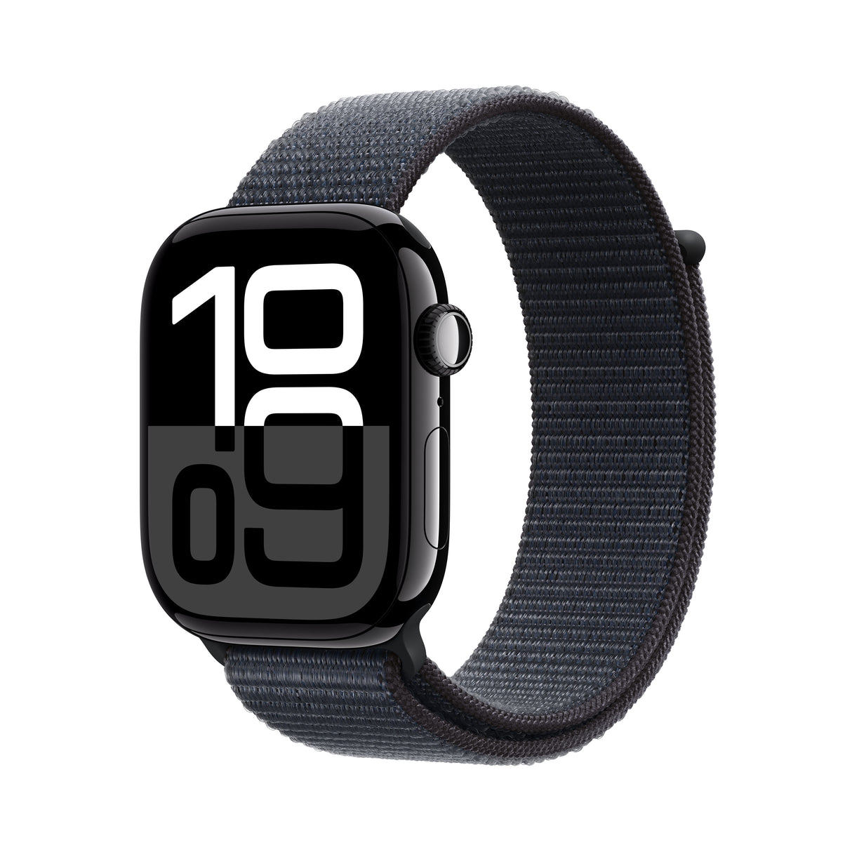 Apple MWY53AM/A - Apple Watch Series 10 OLED 46 mm Digital 416 x 496 Pixeles Pantalla táctil 4G Negro Wifi GPS (satélite)