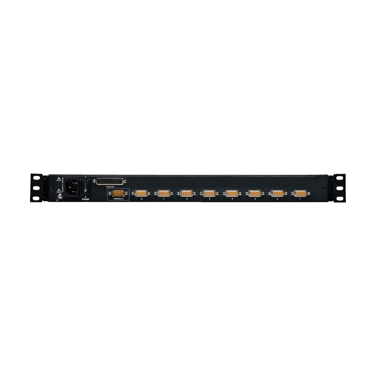 Tripp Lite B020-U08-19-K, 1280 x 1024 Pixeles, LCD, VGA | Consolas de rack