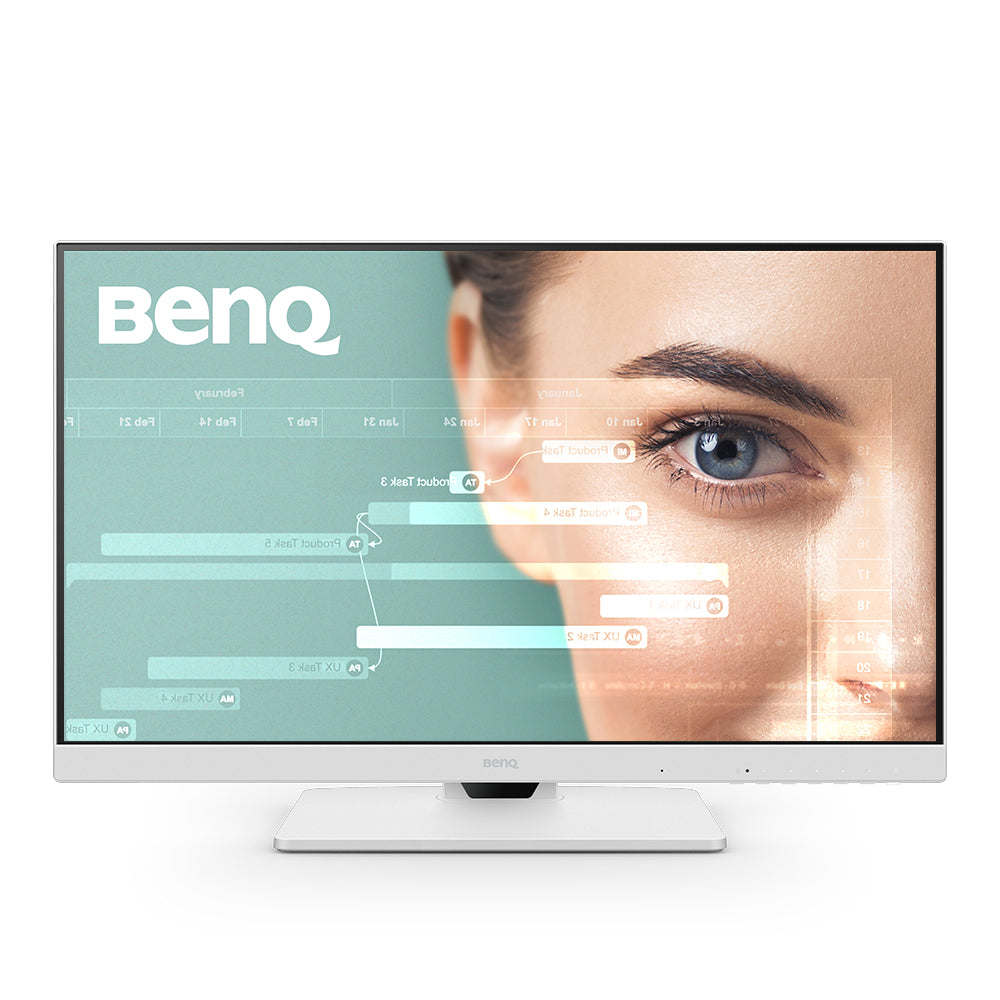 BenQ GW2786TC Monitor 68,6 cm (27") 1920 x 1080 Pixeles Full HD LED Blanco