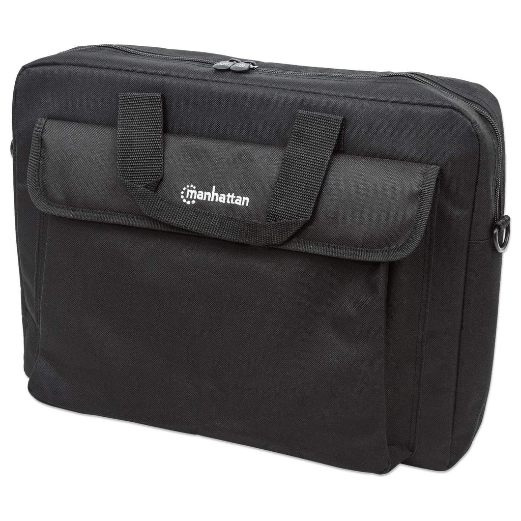 438889 - Manhattan Maletín para Computadora Portátil – London, Tirante para hombro, 390 g