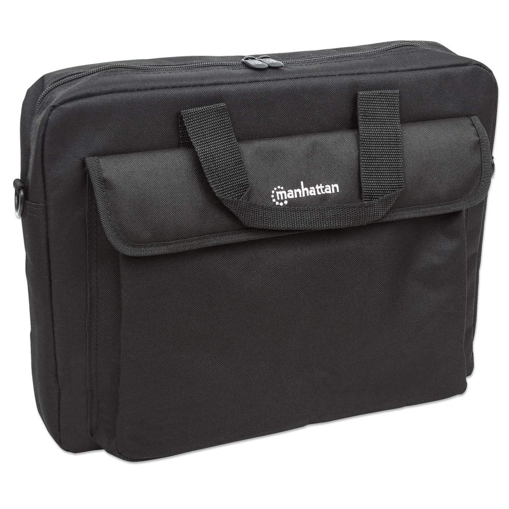 438889 - Manhattan Maletín para Computadora Portátil – London, Tirante para hombro, 390 g