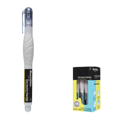 Barrilito CL5 corrector líquido tipo bolígrafo 5 ml