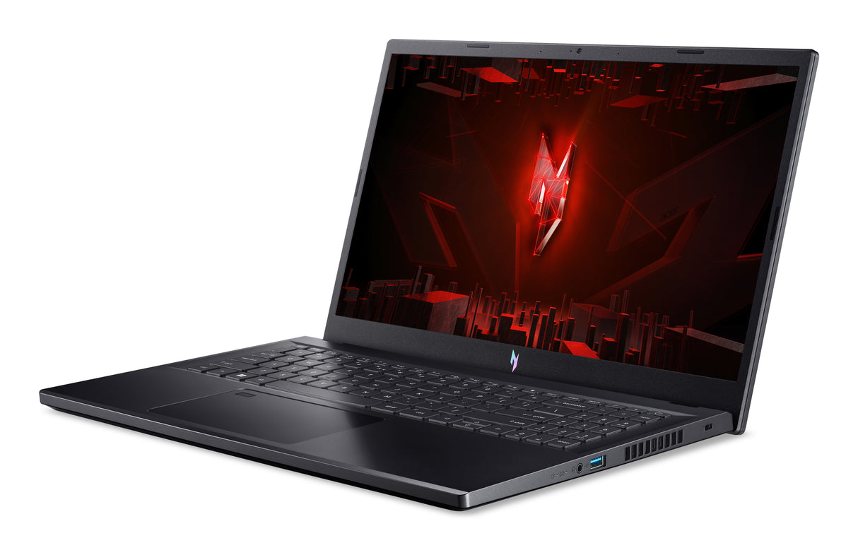 Acer Nitro ANV15-51-789J Laptop Portátil Negro Concha Juego