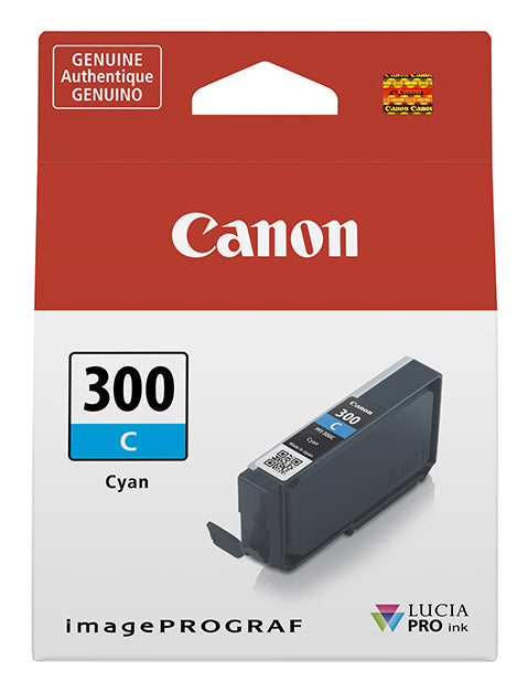 Canon PFI-300 Cartucho de Tinta imagemPROGRAF PRO-300 1 pieza(s) 1 Original