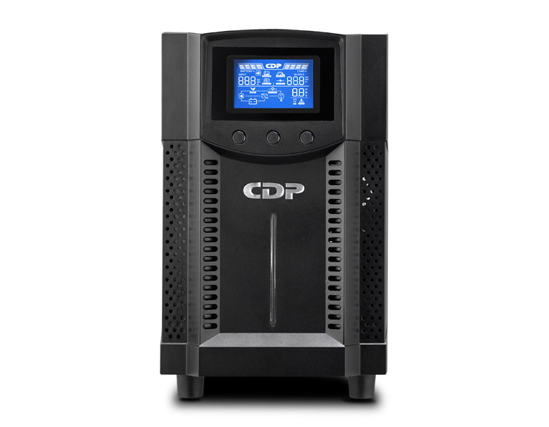 NO-BREAK UPO11-1 AX CDP, 1000 VA, 1000 WATTS, 4 SALIDAS PROTEGIDAS NEMA 5-15R