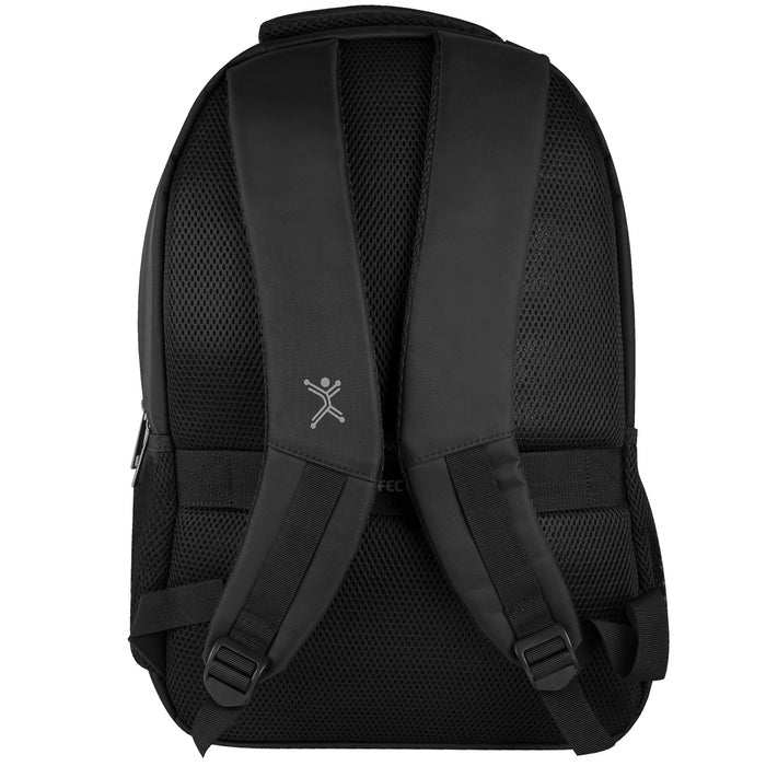 Perfect Choice PC-084549 maletines para portátil 43,2 cm (17") Mochila Negro