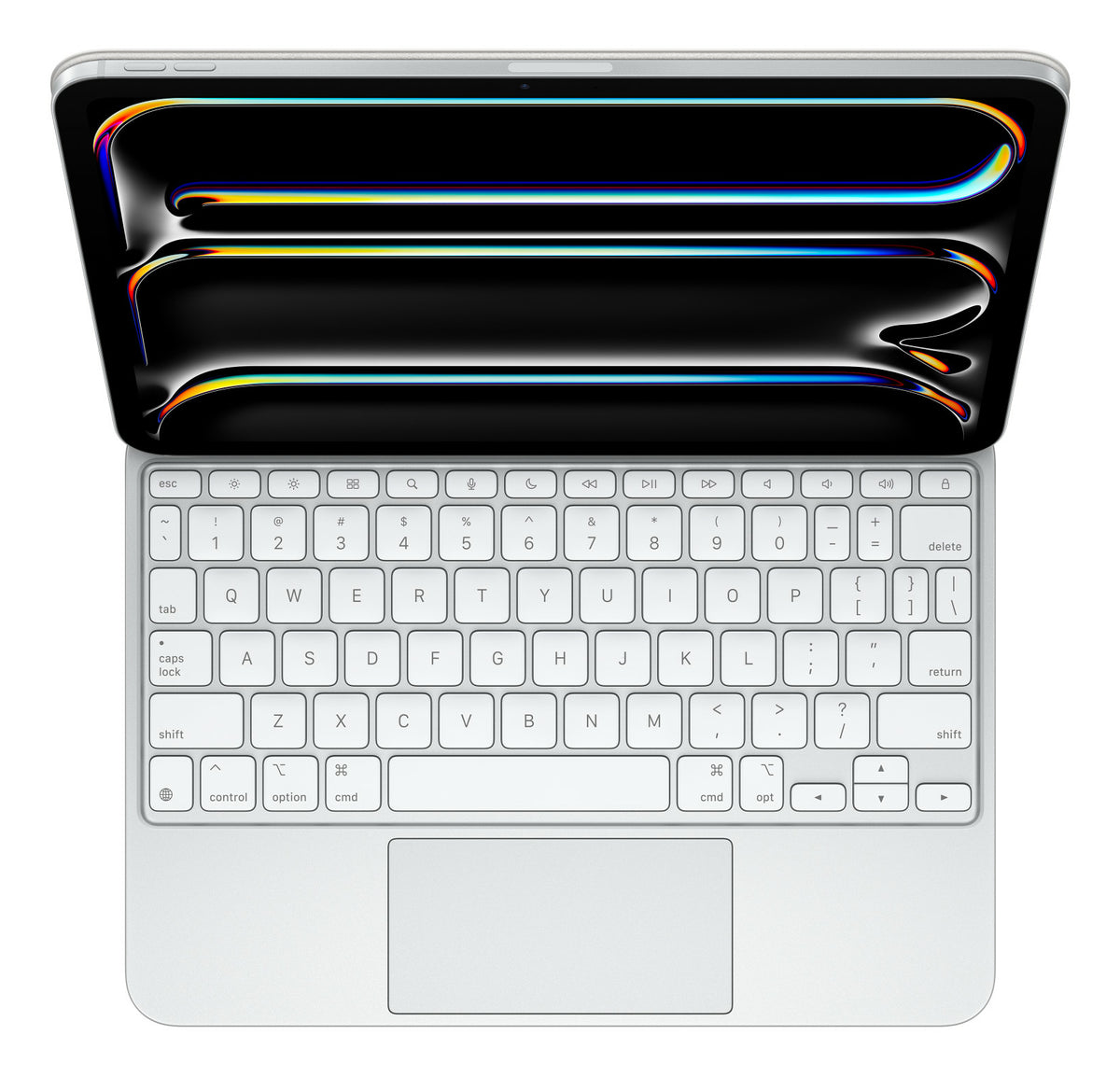 IPAD MAGIC KEYBOARD 11 WHITE-SPA