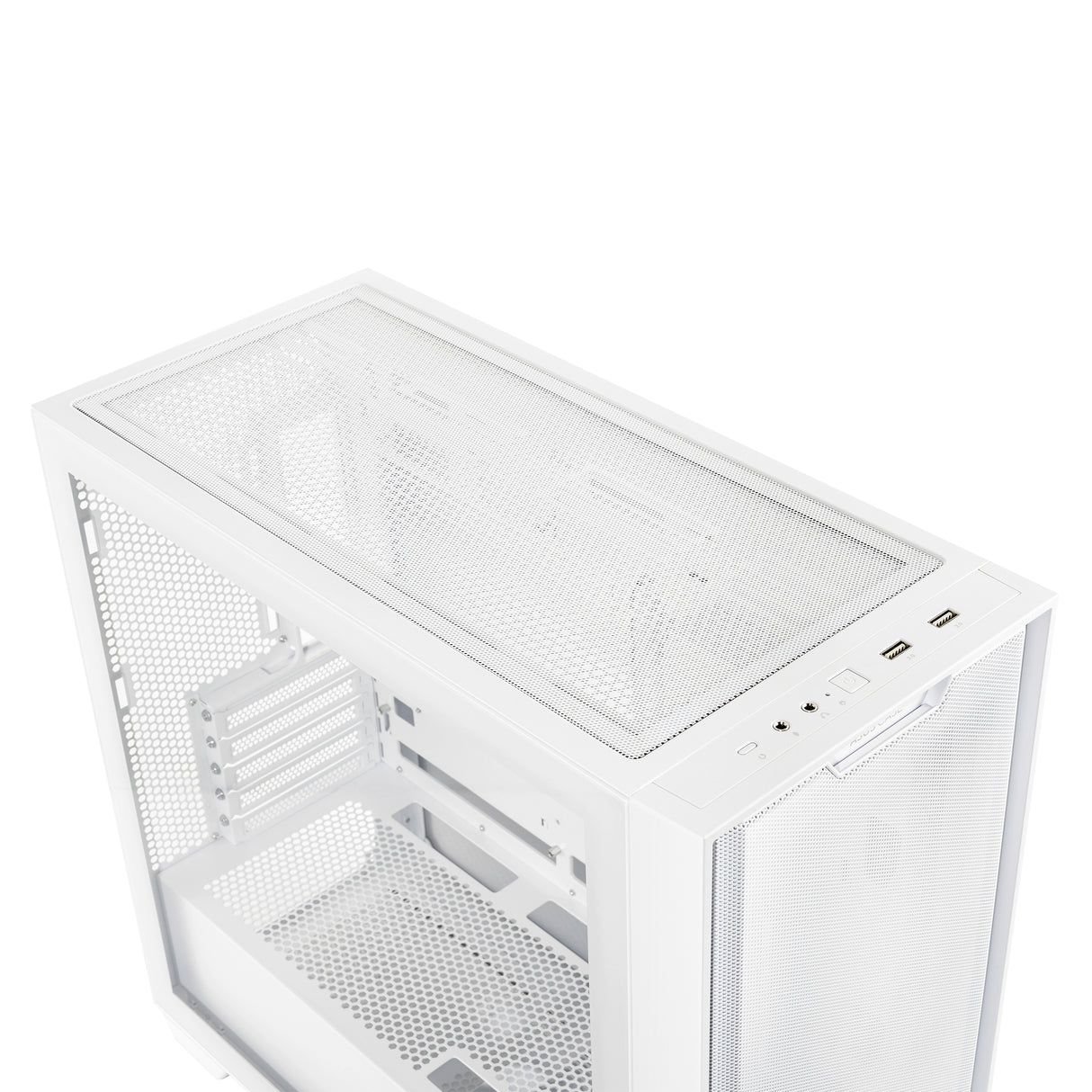 ASUS A21 ASUS CASE/WHT carcasas ordenador PC Blanco micro ATX, Mini-ITX 2
