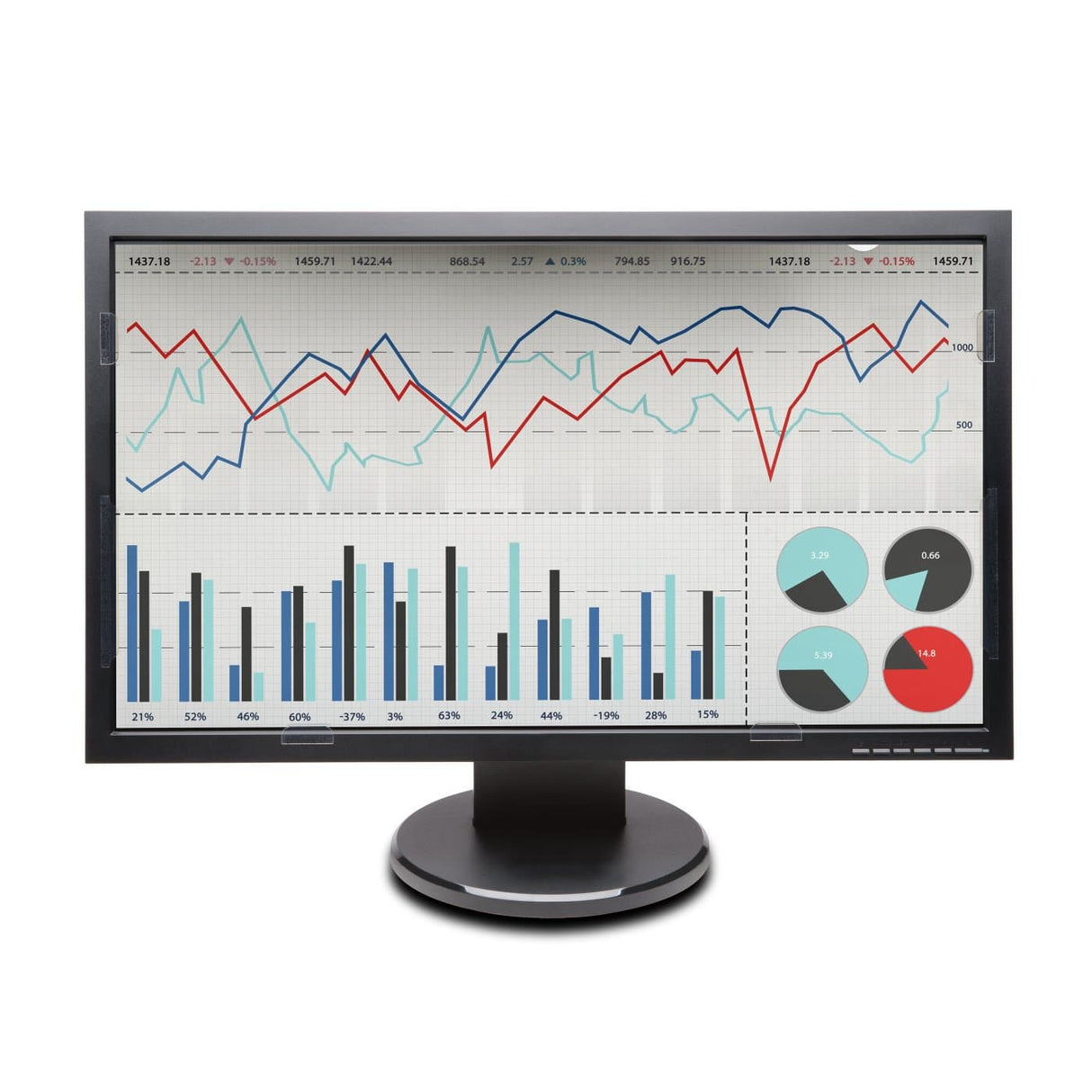 Kensington K60731WW Monitor