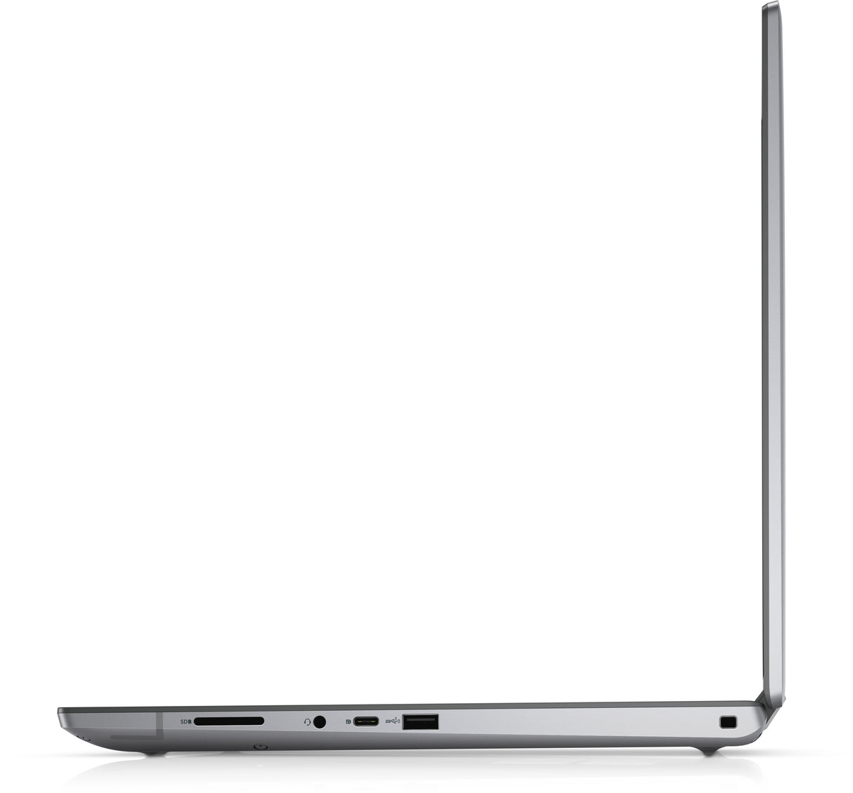 DELL Laptop Precision 7680 16" 3840x2400 Táctil, Intel Core i9-13950HX, NVIDIA RTX 2000 Ada, 32GB, 1TB SSD, Windows 11 Pro, Inglés Laptop Estación de trabajo móvil Gris Concha Negocios