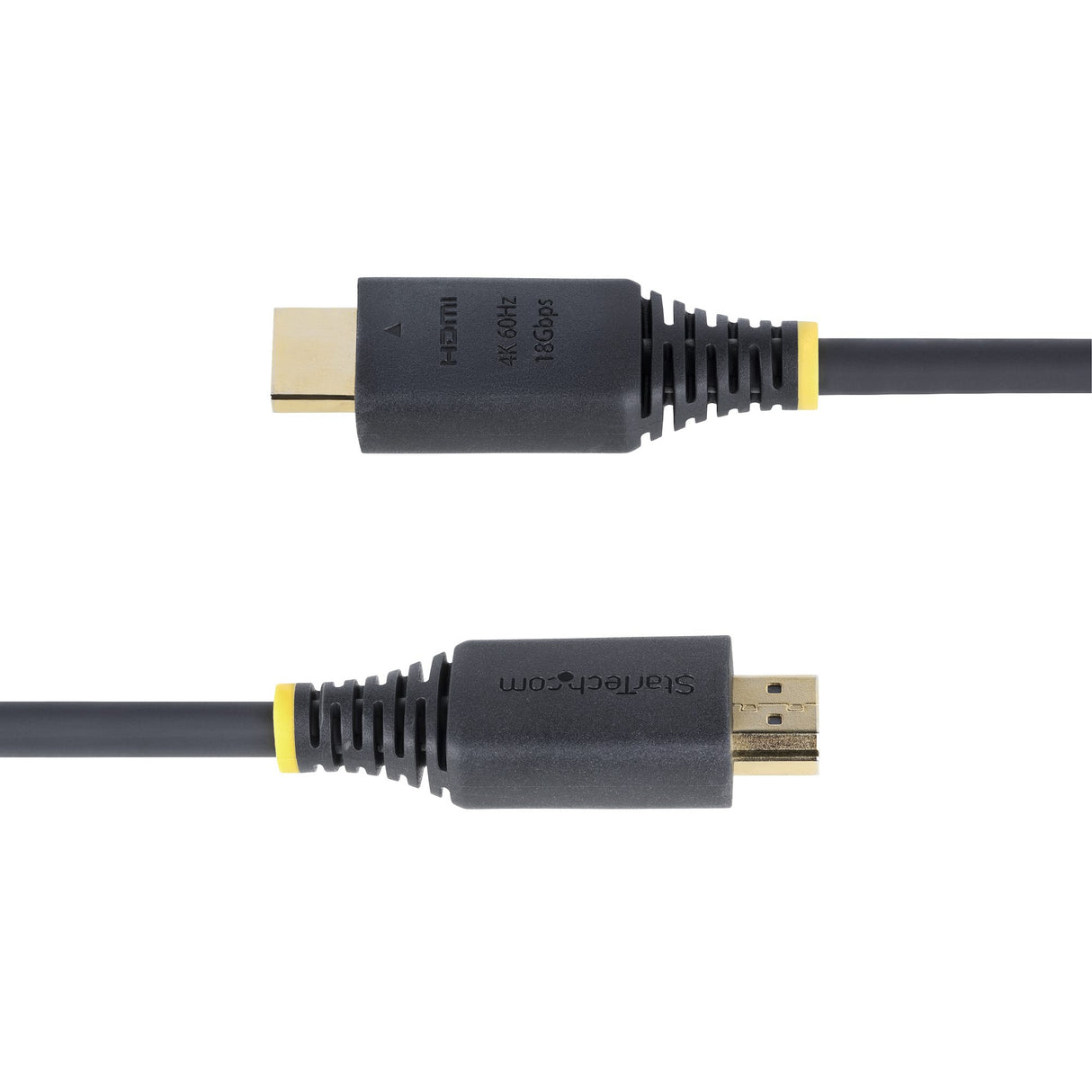 StarTech.com Cable HDMI Premium Certificado de Alta Velocidad de 3m - 4K 60Hz - 144Hz - UHD - HDR10/HDCP 2.2/ARC - 18Gbp