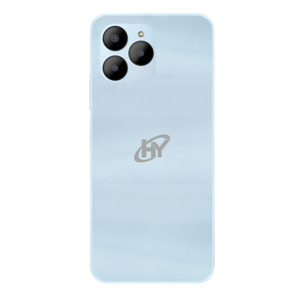 Hyundai HYLine PLUS 16.5 cm (6.51") Android 13 4G USB Tipo C 4 GB 64 GB 4000 mAh Azul, 1600 x 720 Pixeles