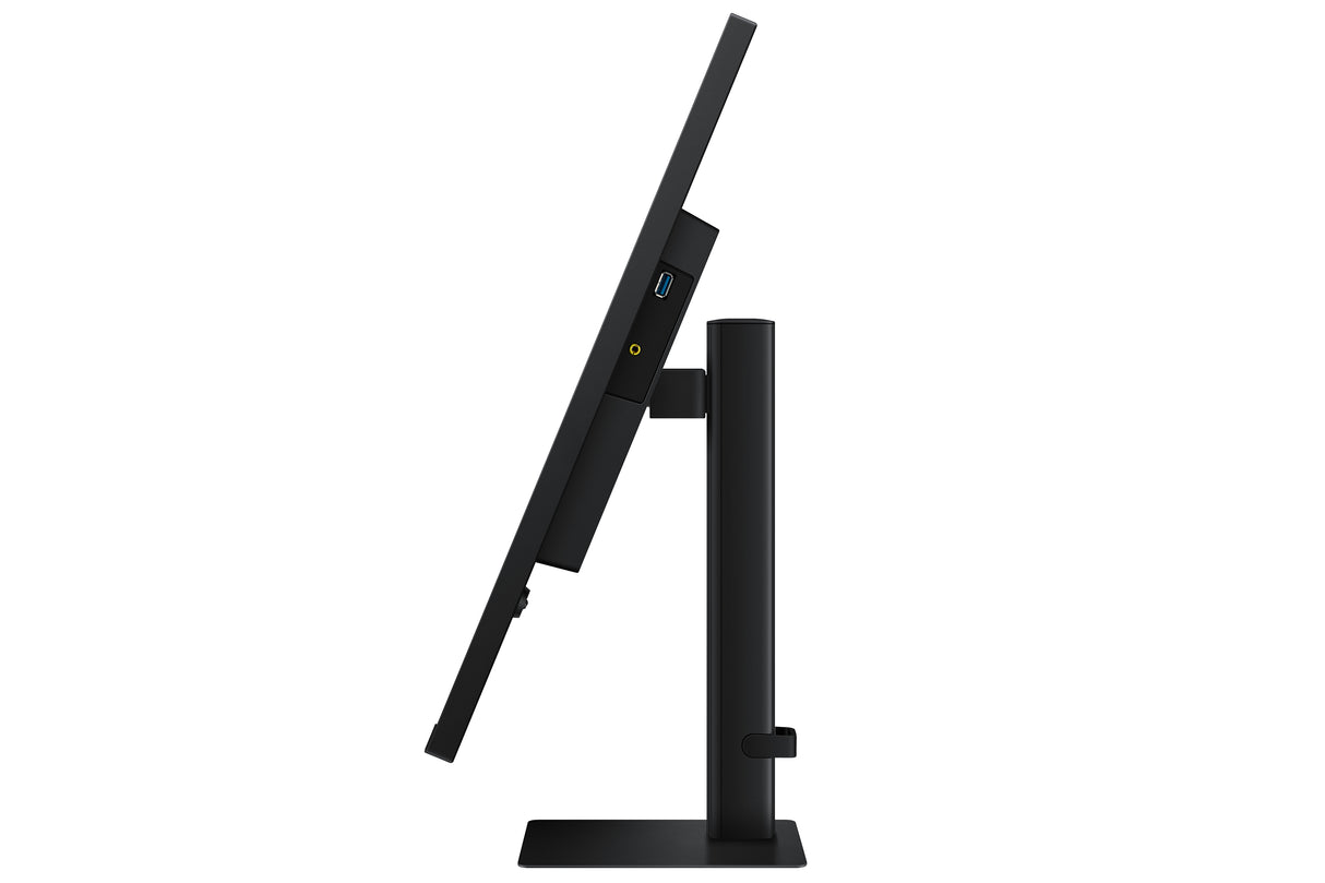 Samsung ViewFinity LS32D700EALXZX Monitor 81,3 cm (32") 3840 x 2160 Pixeles 4K Ultra HD LED Negro