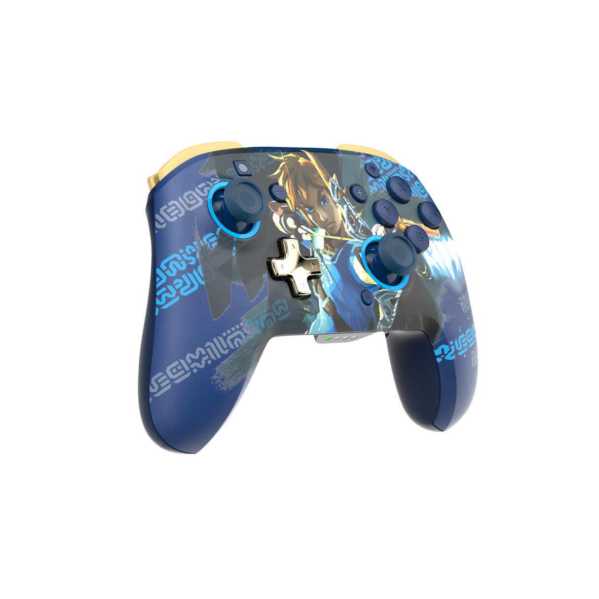 PDP REMATCH GLOW mandos y volantes Gamepad Analógico/Digital Si Si
