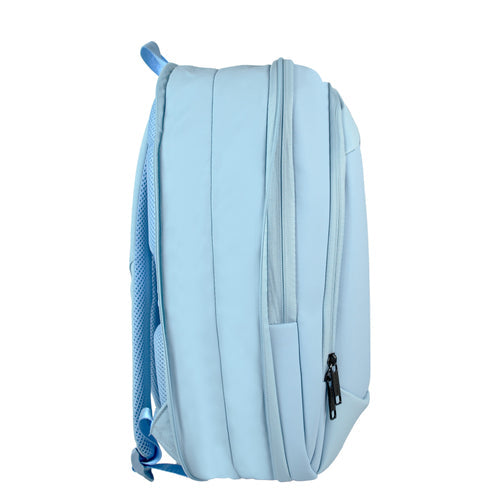Perfect Choice PC-085133 mochila Azul Poliéster, Cloruro de polivinilo (PVC), Compartimento del portátil