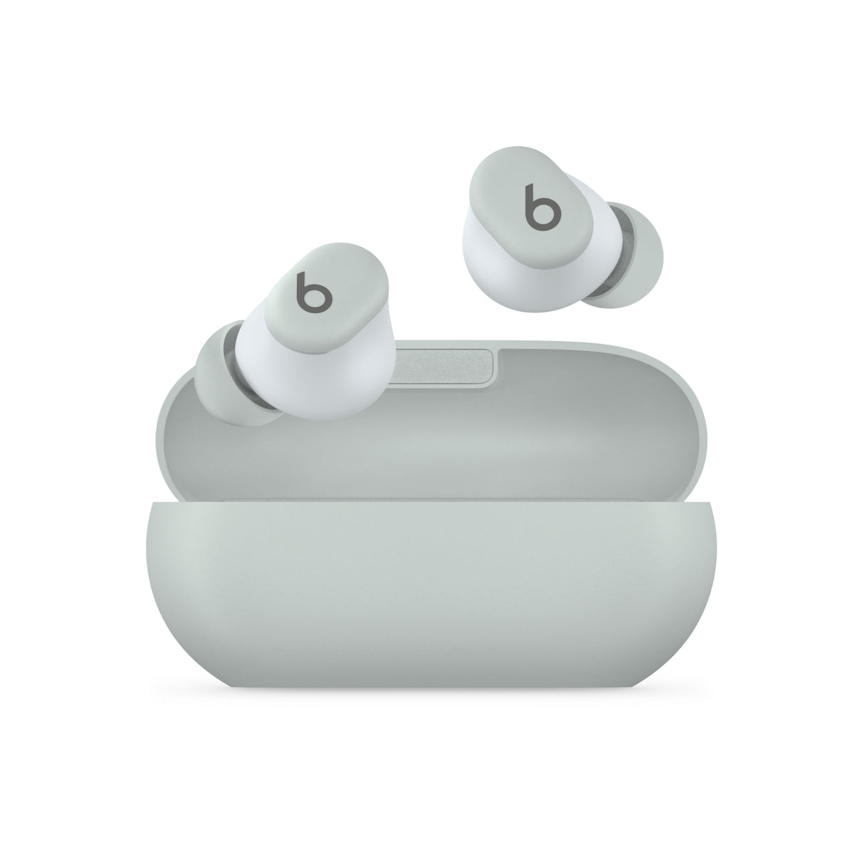 Apple Audífonos Beats Solo Buds inalámbricos de verdad – Gris tormenta, True Wireless Stereo (TWS), Llamadas/Música, Aur