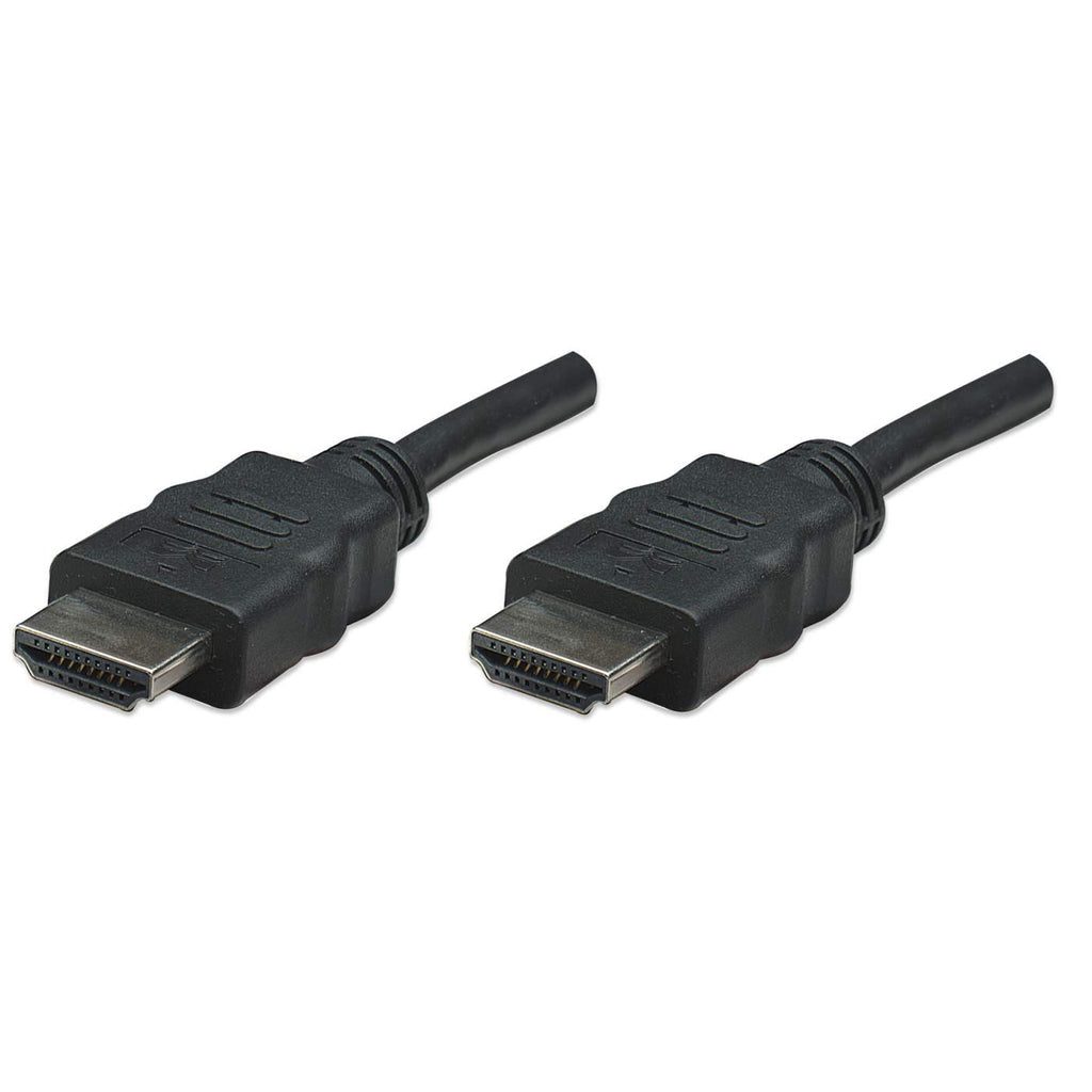 Manhattan Cable HDMI de Alta Velocidad Cable 7,5 m HDMI tipo A (Estándar) HDMI tipo A (Estándar) Macho