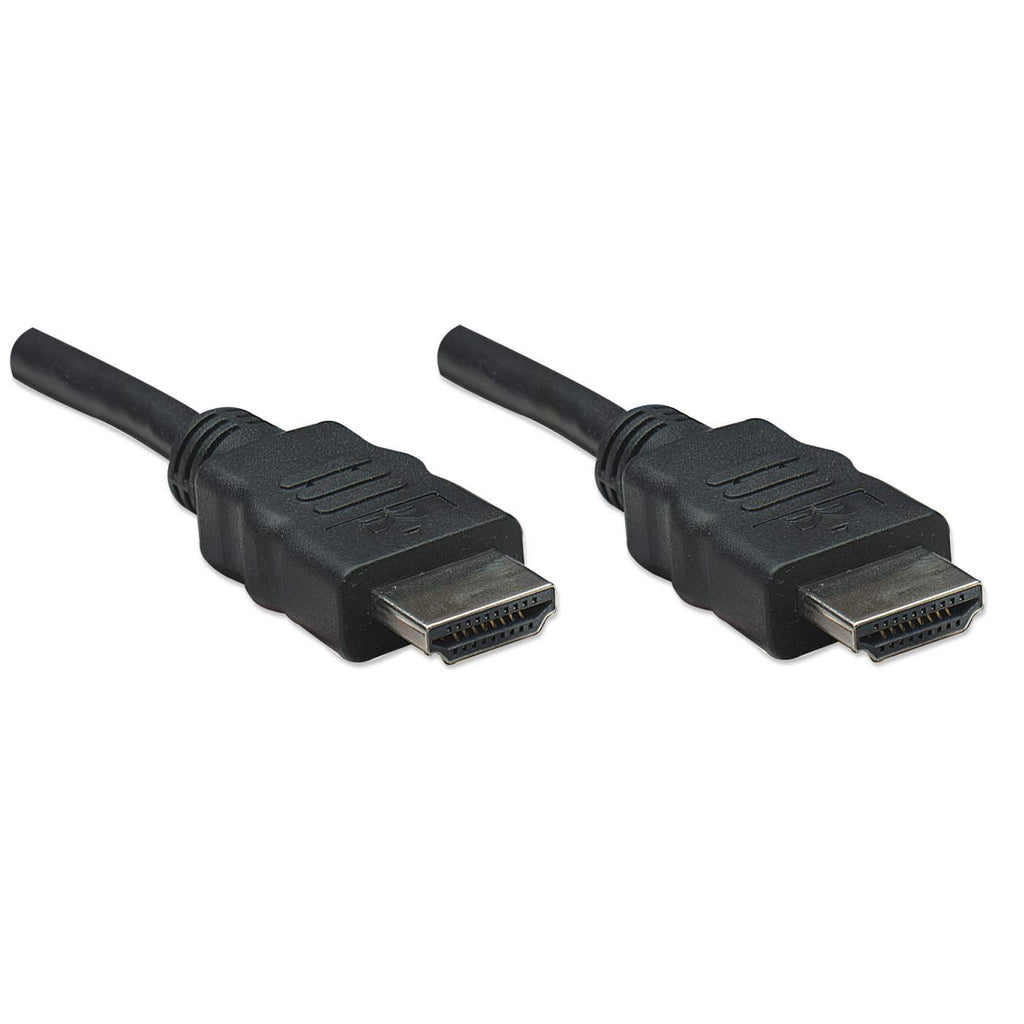 Manhattan Cable HDMI de Alta Velocidad Cable 7,5 m HDMI tipo A (Estándar) HDMI tipo A (Estándar) Macho