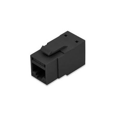 Belden RV6MJKUBK-S1 conector RJ-45 Negro, U/UTP (UTP) | Conectores