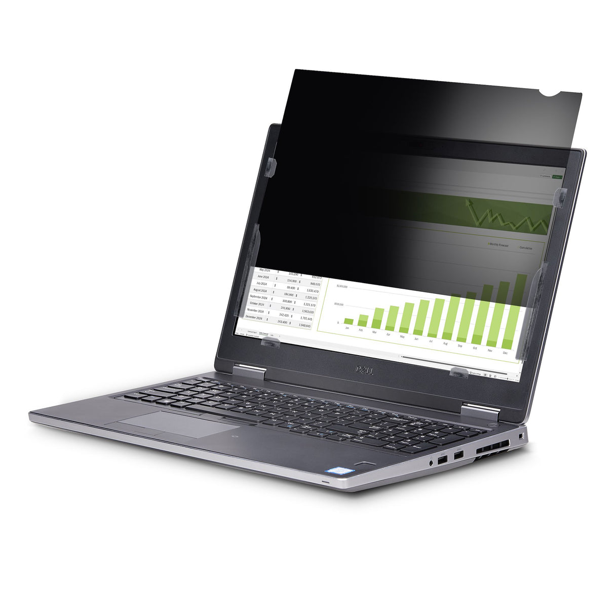 StarTech.com Filtro de Privacidad para Portátil de 16in 16:10 Táctil de Voltear - Filtro Anti Luz Azul (51%) para Portát