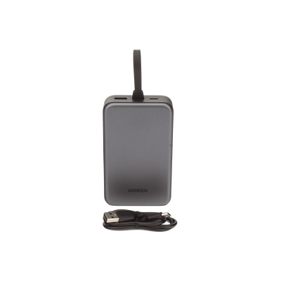 45762 - Ugreen Power Bank / 20000 mAh (74 Wh) / Salida 30 W 45762