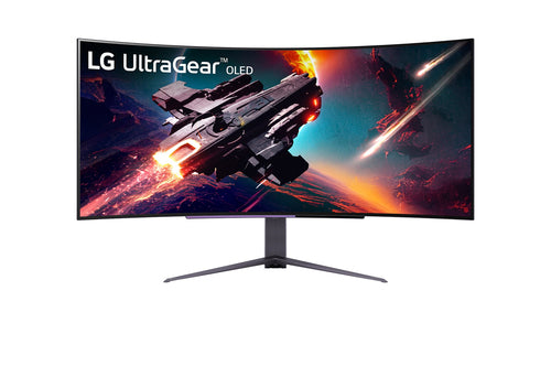45GS96QB-B - LG 45GS96QB-B Monitor 114,3 cm (45") 3440 x 1440 Pixeles Wide Quad HD OLED Negro