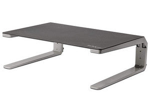 Soporte Startech MONSTND para monitores de hasta 32". Color Negro/Gris.