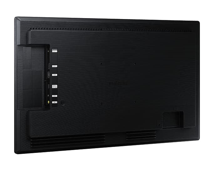 Samsung LH24QBCEBGC Pantallas de señalización 61 cm LCD 1