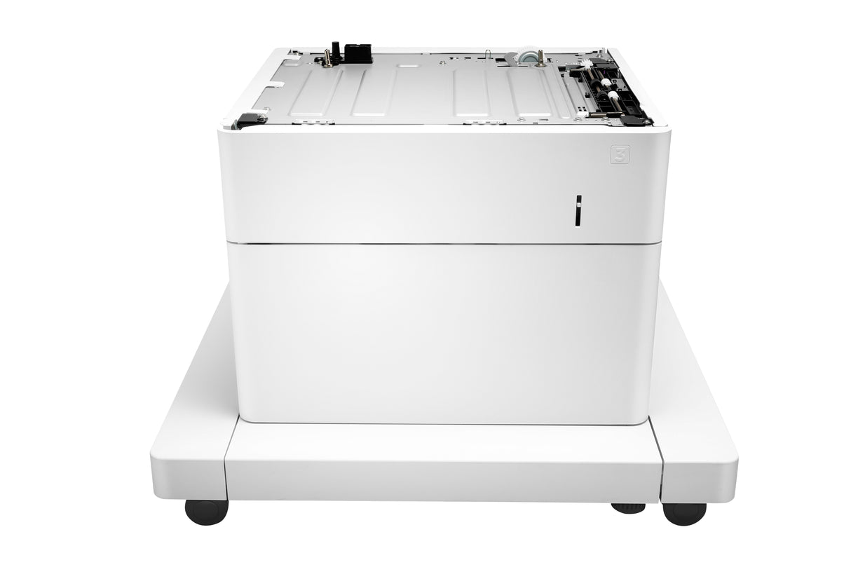 HP 1 alimentador de papel de 550 hojas y armario HP LaserJet bandejas y alimentadores Bandeja de papel HP 550 hojas 550 hojas