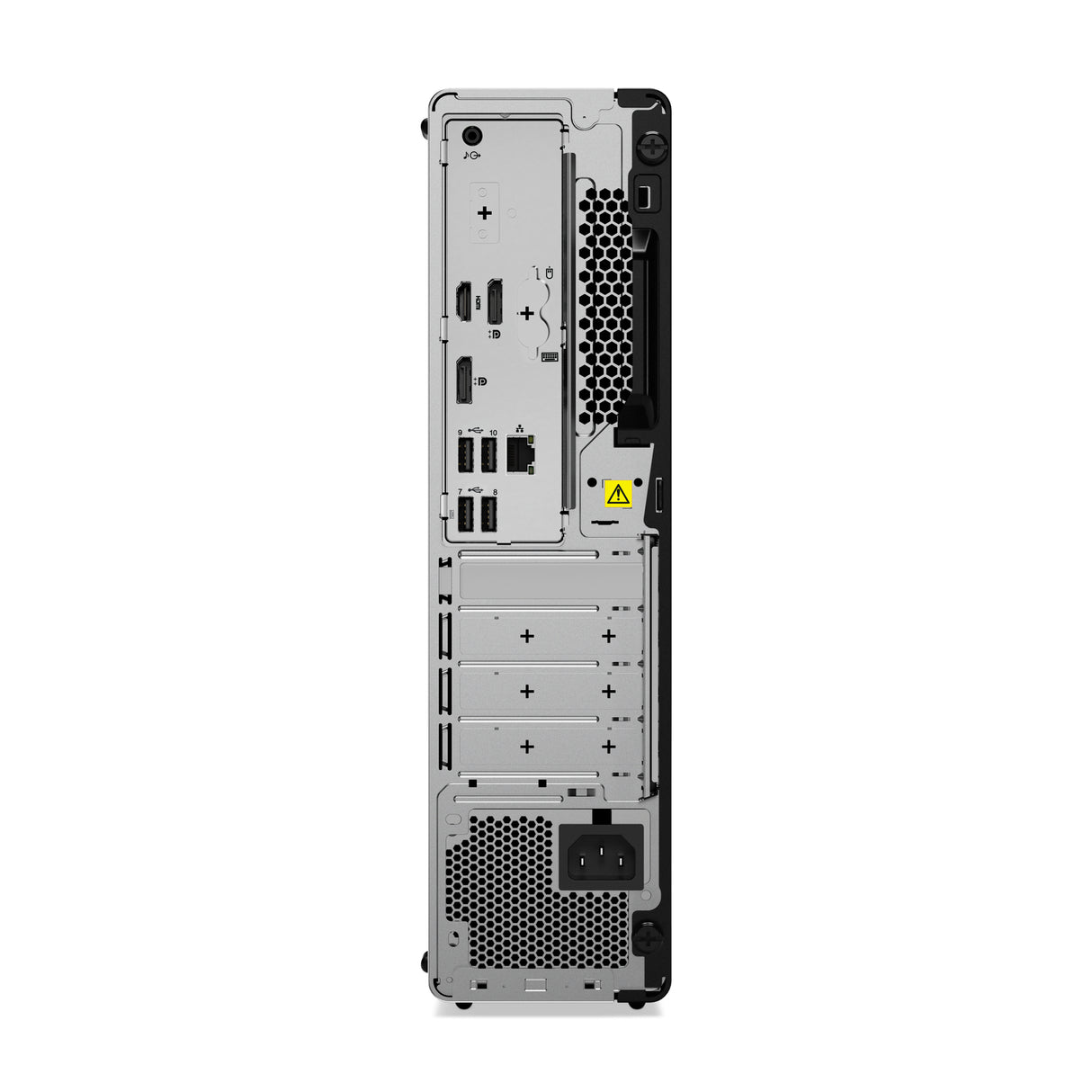 Lenovo ThinkCentre M70s Gen 3 Intel® Core™ i3 i3-12100 8 GB DDR4-SDRAM 512 GB SSD Windows 11 Pro SFF