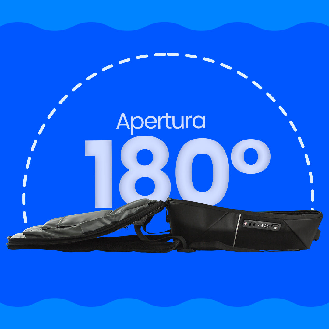 Vorago BP-401 mochila Negro Espuma de etil vinil acetato (EVA), Poliéster, Deporte, Compartimento del portátil