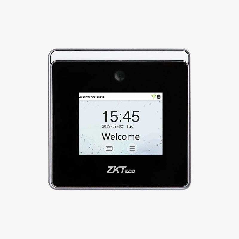 ZKTeco HORUS TL1 PRO sistema de seguridad Negro