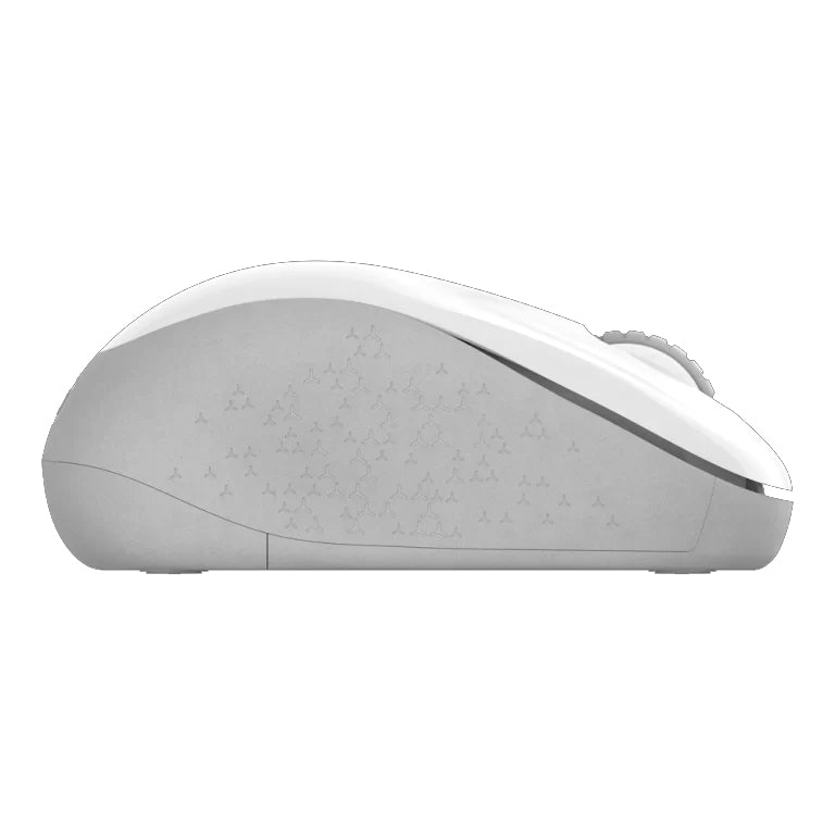 Mouse ACTECK Inalambrico 2.4 Ghz Optimize Edge MI460 / Diseño Delgado de 1600 DPI s 2 Botones + 1xBat AA Incluida Negro