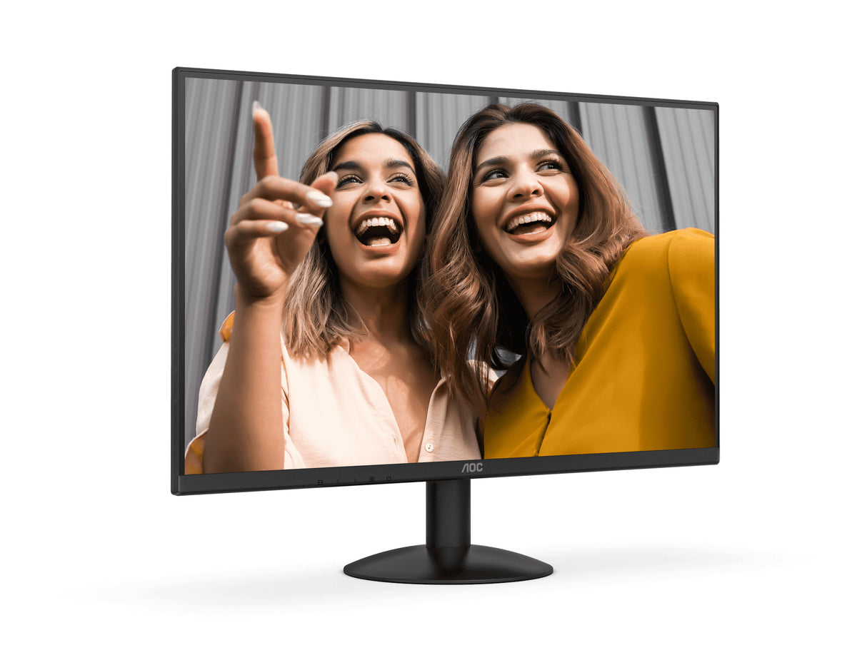 AOC 27B30H Monitor 68,6 cm (27") 1920 x 1080 Pixeles Full HD Negro