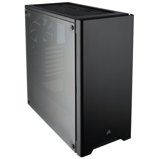 Corsair Carbide 275R Midi Tower Negro, ATX, Micro ATX, Mini-ITX, CC-9011130-WW