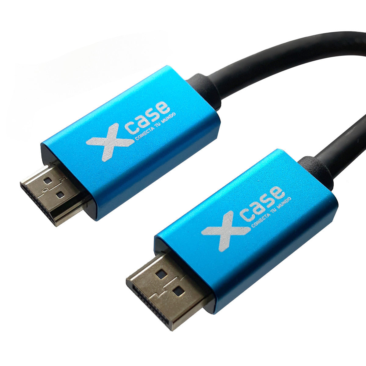 CABLE HDMI 2 MTS MACHO- MACHO 4K